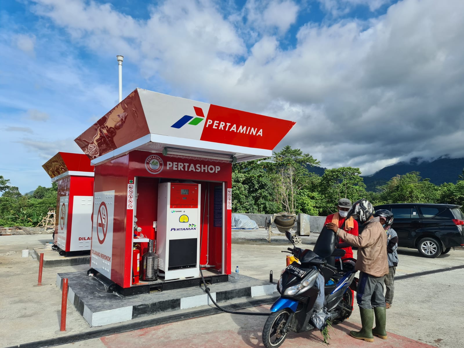 Pertashop Jeruklegi Kulon: Jasa & Layanan yang Selalu Ada Saat Butuh